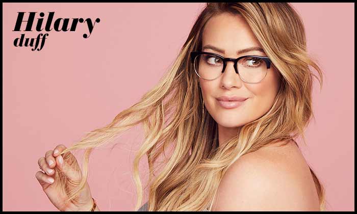  Hilary Duff