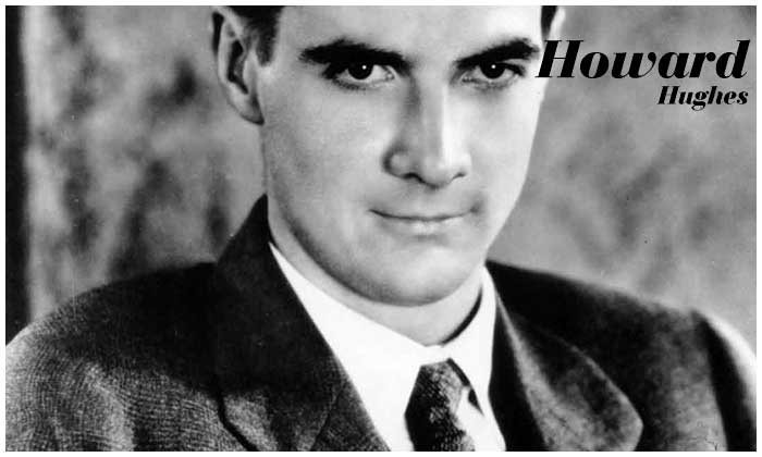 Howard Hughes