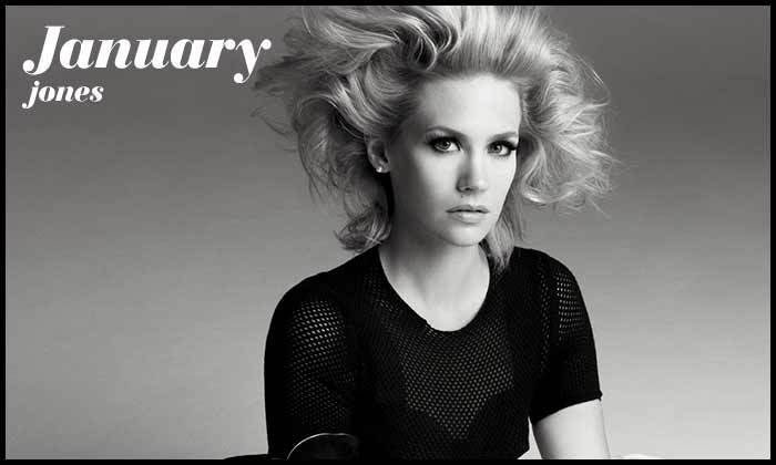 January Jones