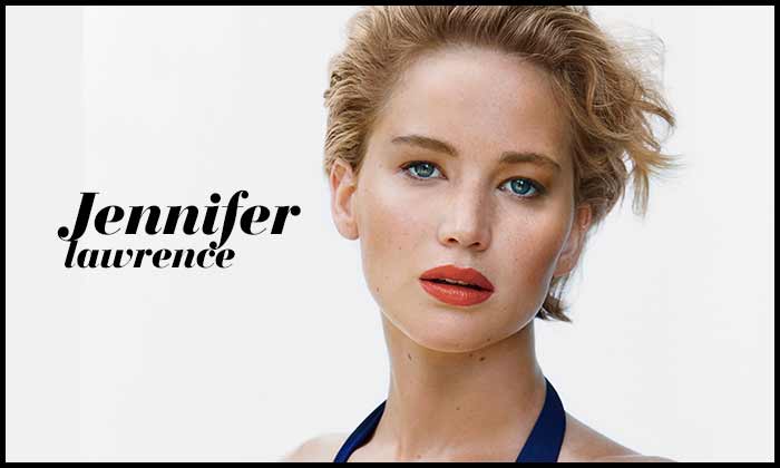 Jennifer Lawrence
