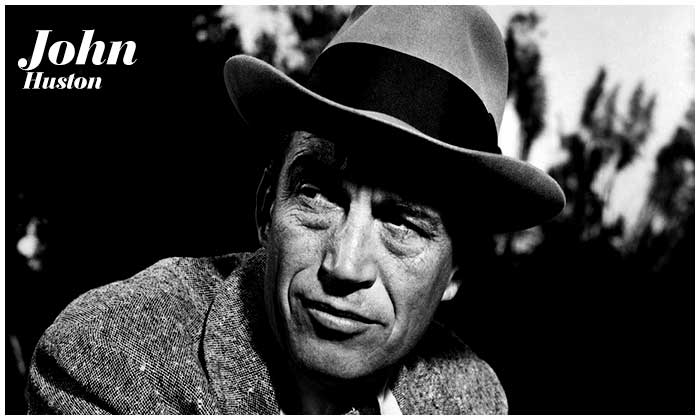 John Huston