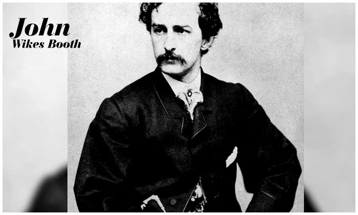 john wilkes booth