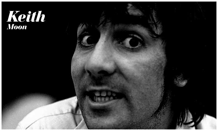 Keith Moon