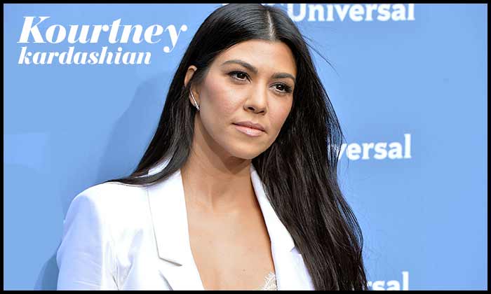Kourtney Kardashian
