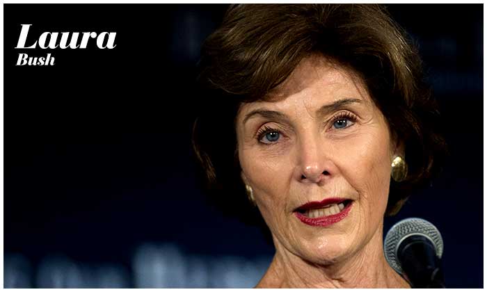 Laura Bush