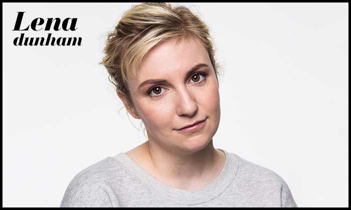  Lena Dunham