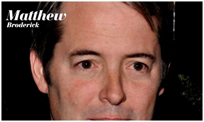 Matthew Broderick