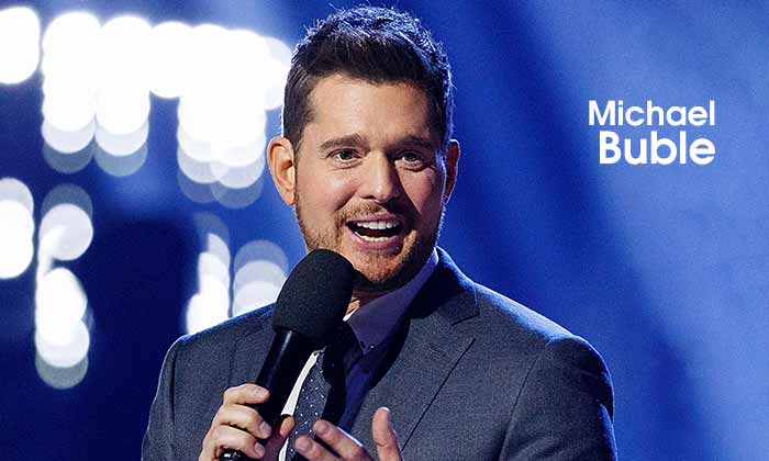 Michael Buble