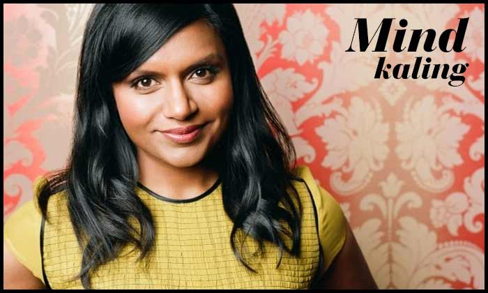 Mindy Kaling