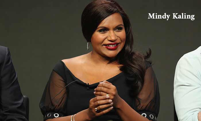 Mindy Kaling