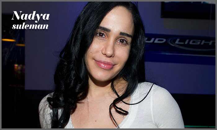 Nadya Suleman