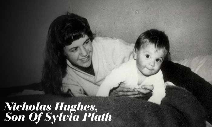 Nicholas Hughes, Son Of Sylvia Plath