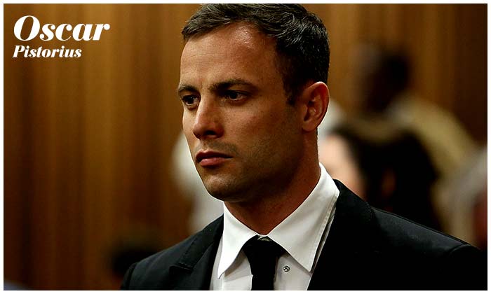 Oscar Pistorius