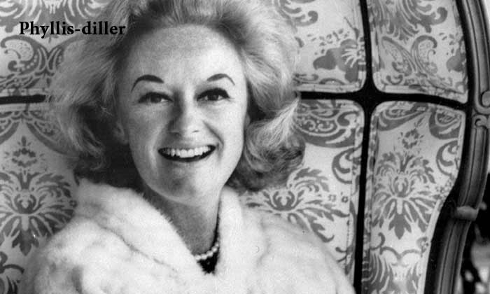 Phyllis Diller