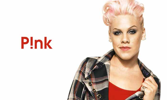 Pink