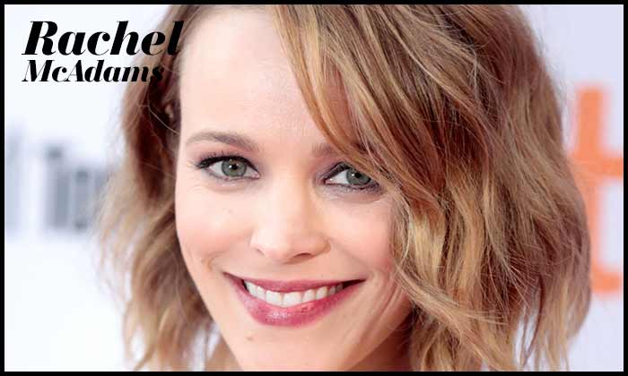  Rachel McAdams