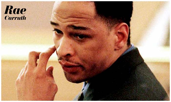 Rae Carruth