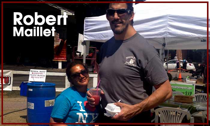 Robert Maillet