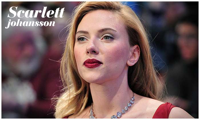  Scarlett Johansson