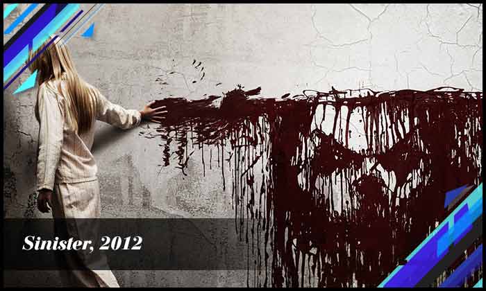 Sinister, 2012