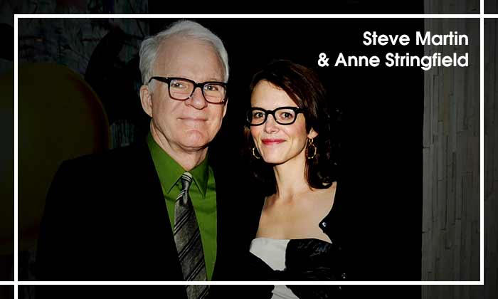  Steve Martin & Anne Stringfield