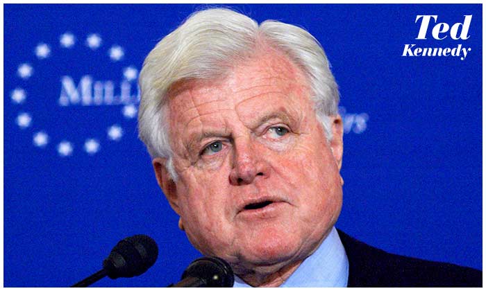 Ted Kennedy