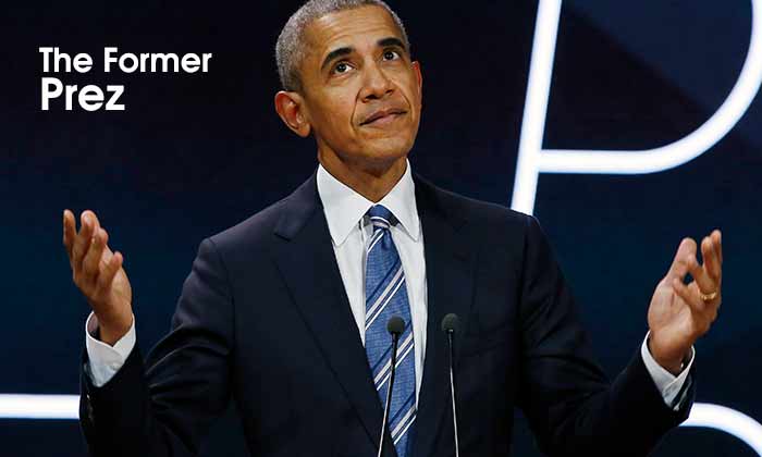The Former Prez