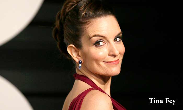 Tina Fey
