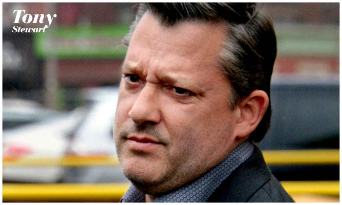 Tony Stewart