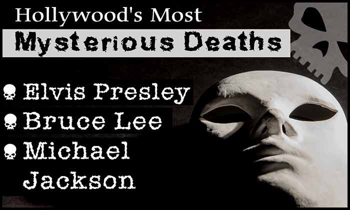 Unsolved Celebrity Deaths That Will Keep You Up At Night
