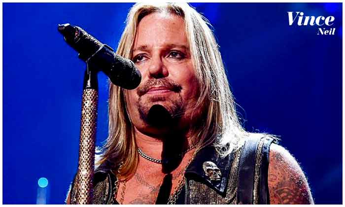 Vince Neil