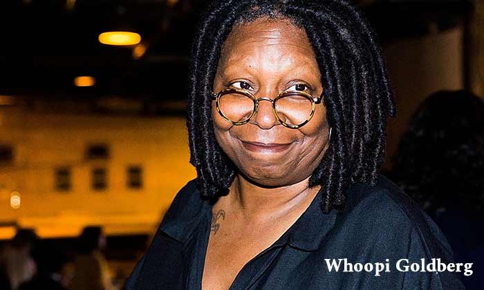 Whoopi Goldberg