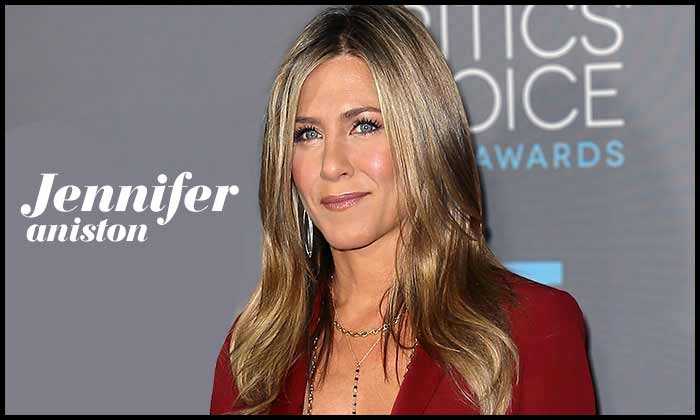 Jennifer Aniston