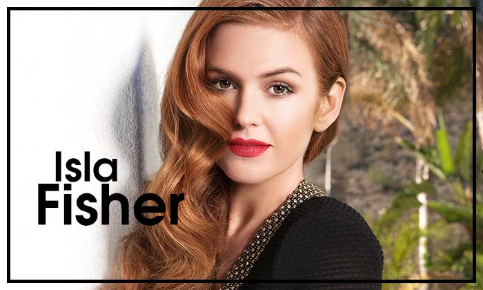 Isla Fisher