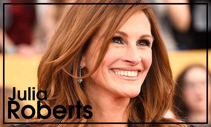 Julia Roberts