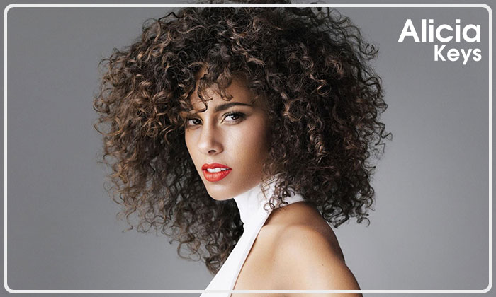  Alicia Keys