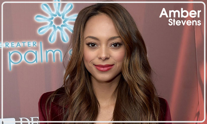  Amber Stevens