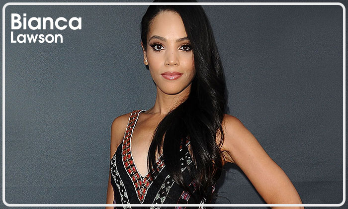 Bianca Lawson 