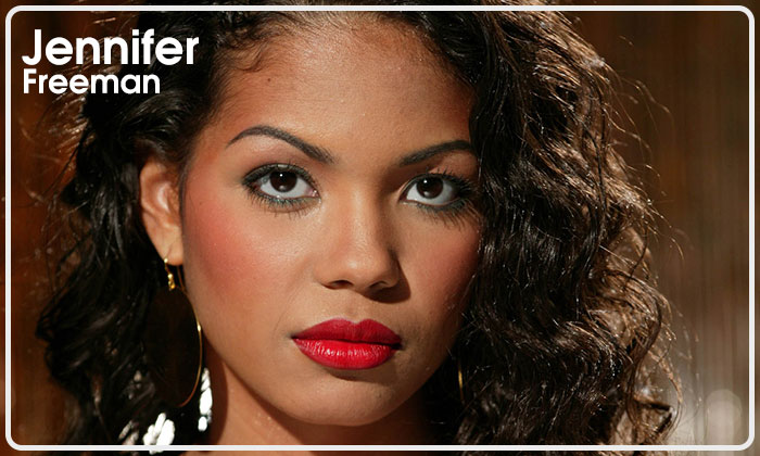 Jennifer Freeman