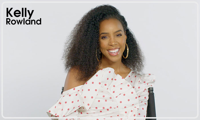 Kelly Rowland