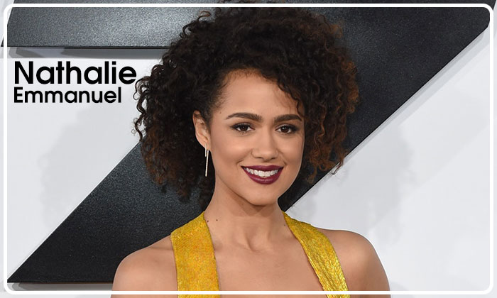 Nathalie Emmanuel