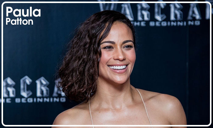 Paula Patton