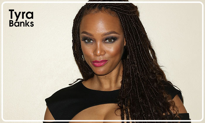  Tyra Banks