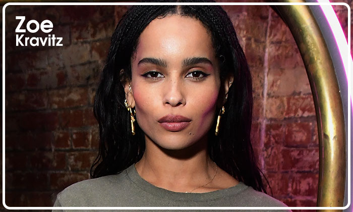 Zoe Kravitz