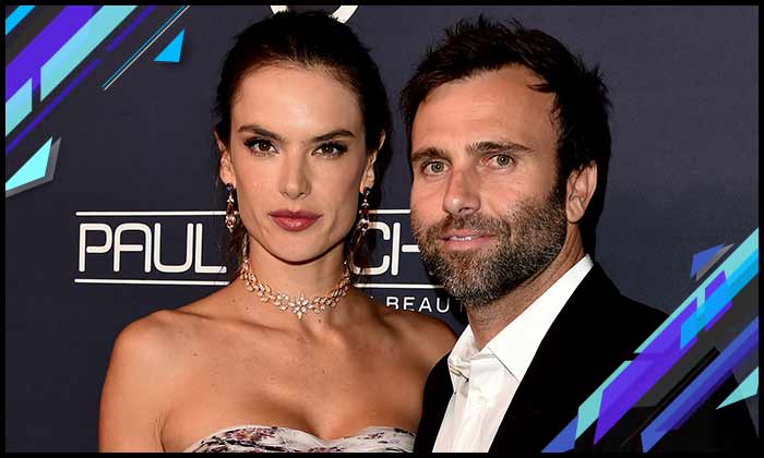 Alessandra Ambrosio and Jamie Mazur