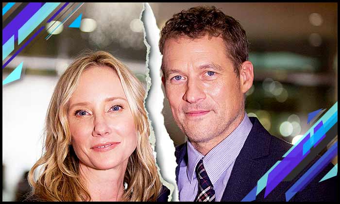 Anne Heche and James Tupper