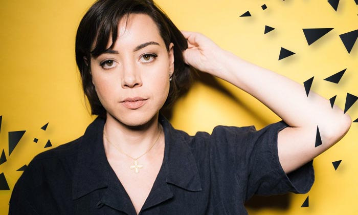 Aubrey PlazaAubrey Plaza