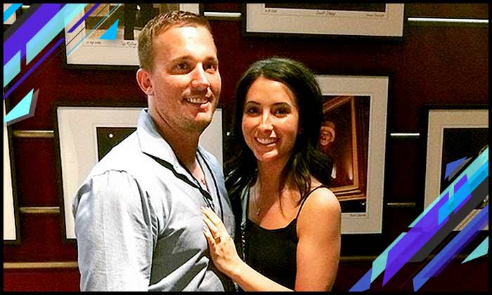 Bristol Palin and Dakota Meyer
