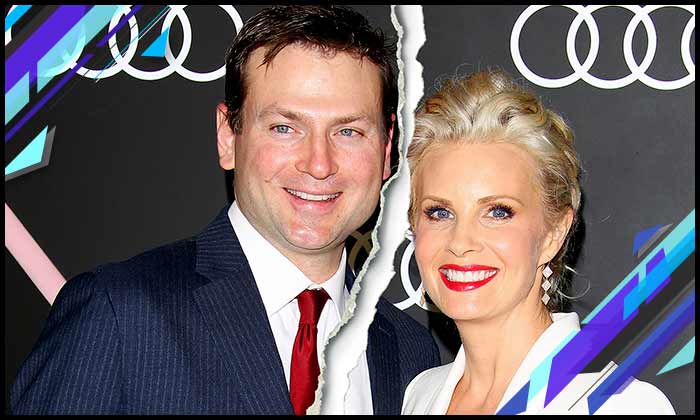 Daniel Christopher Allison and Monica Potter