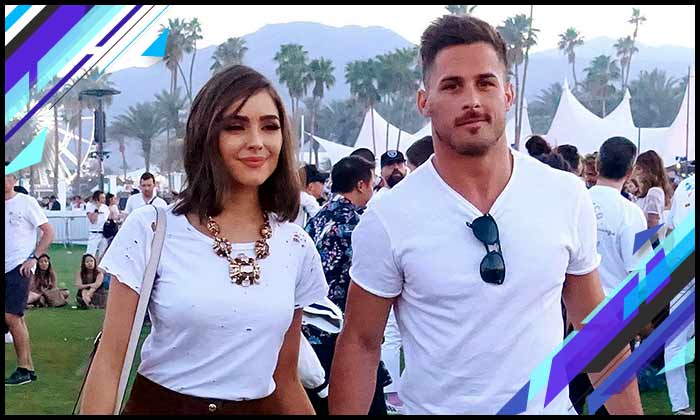 Danny Amendola and Olivia Culpo